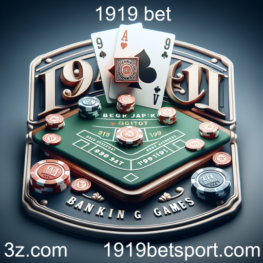 Explorando o Mundo dos Jogos Bancários no 1919 Bet