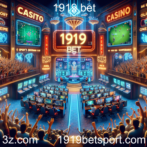 Descubra o Mundo do Pôquer no 1919 Bet